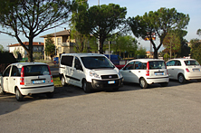 Auto sostitutiva per i nostri clienti